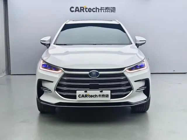 BYD Tang — Фото автомобиля 2