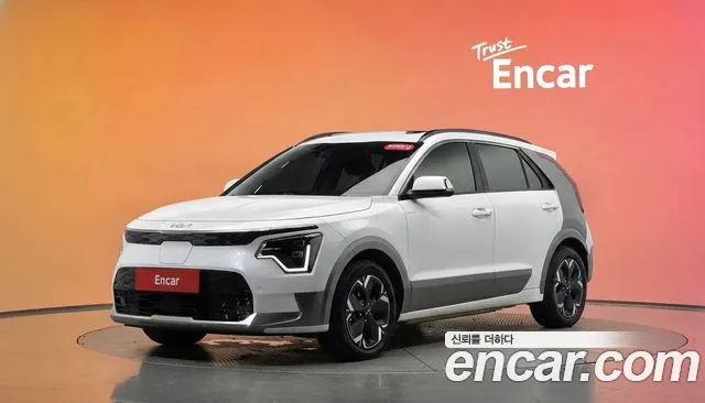 Фотография автомобиля — Kia Niro