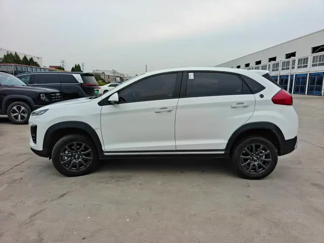 Chery Tiggo 3x — Фото автомобиля 11