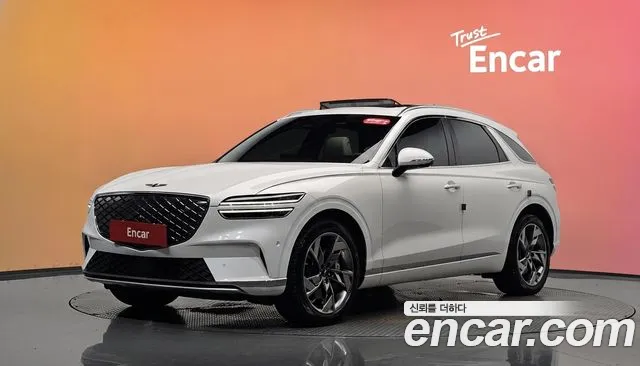 Фотография автомобиля — Genesis GV70 Electrified