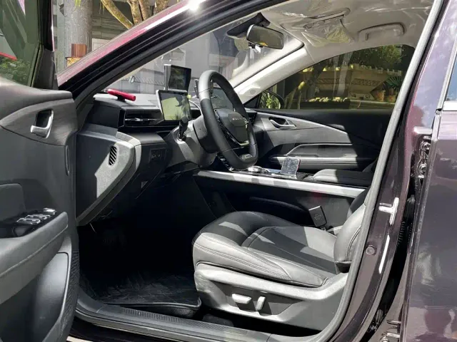 Wuling Starlight — Фото автомобиля 11