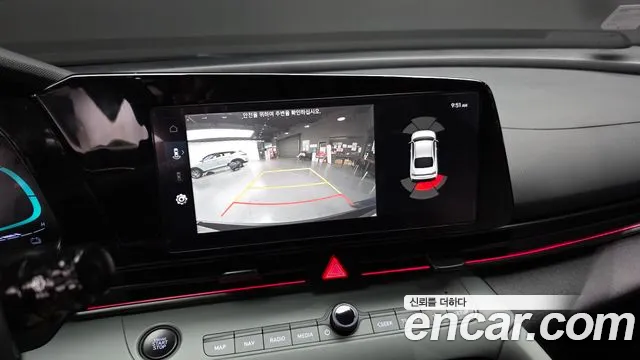 Hyundai AVANTE Modern — Фото автомобиля 16