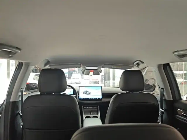 Baojun Baojun Yunhai 2024 500km Pure Electric — Фото автомобиля 17
