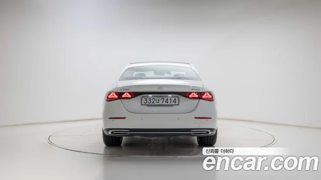 Mercedes-Benz E-Class W214 — Фото автомобиля 4