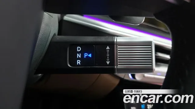 Hyundai Grandeur — Фото автомобиля 9