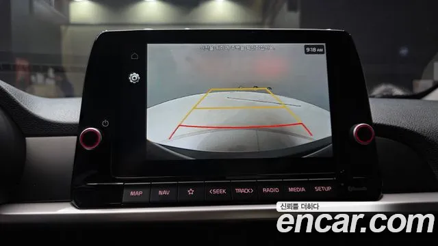 Kia morning Morning Urban (JA) Prestige — Фото автомобиля 15