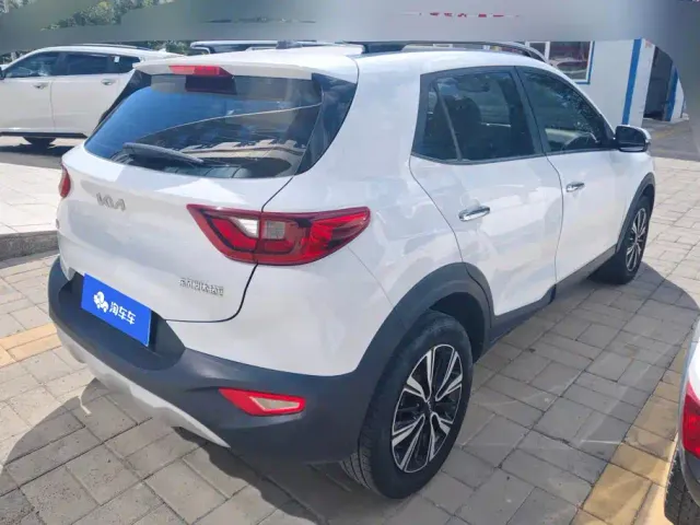 Kia KX1 — Фото автомобиля 3