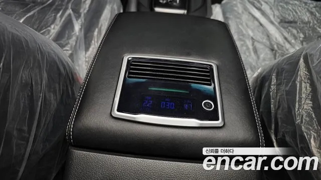 KG_Mobility_Ssangyong Rexton Новый Rexton Sport Дизель 2.2 4WD — Фото автомобиля 25
