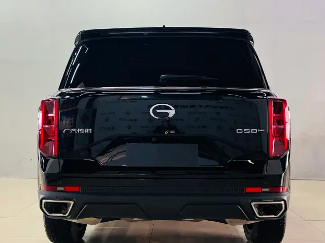 GAC Trumpchi GS8 — Фото автомобиля 7