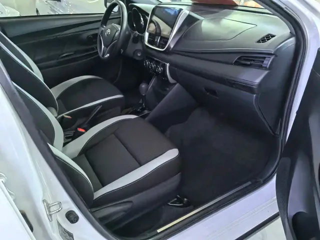 Toyota YARiS L Zhi Xuan — Фото автомобиля 11