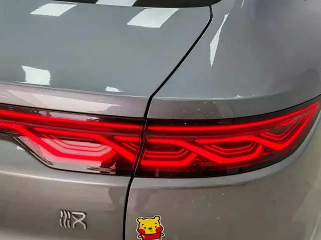 BYD Han — Фото автомобиля 8