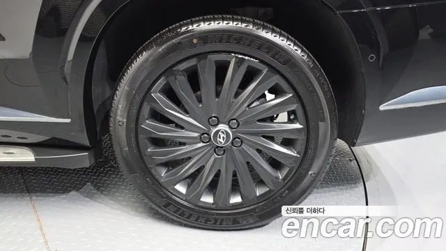 Hyundai Palisade The New — Фото автомобиля 5