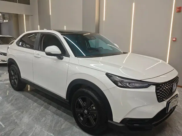 Honda XR-V — Фото автомобиля 3