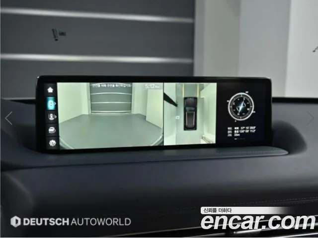 Genesis GV80 2.5T Бензин AWD — Фото автомобиля 15