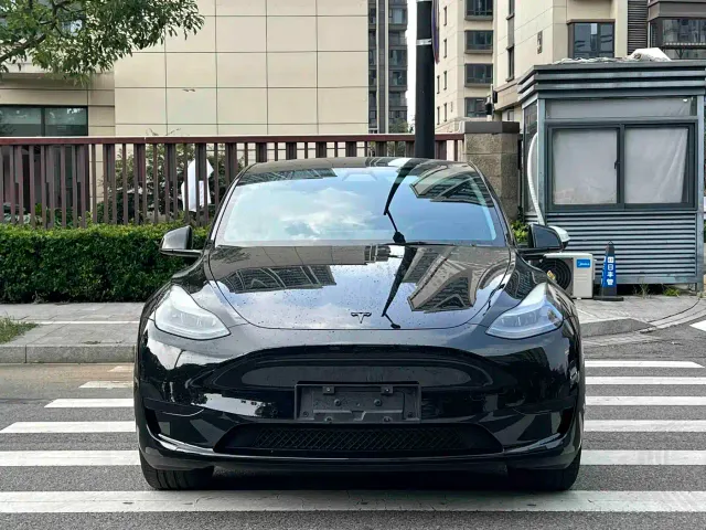 Tesla Model Y — Фото автомобиля 2