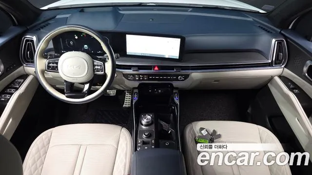 Kia Sorento Generation 4 — Фото автомобиля 10