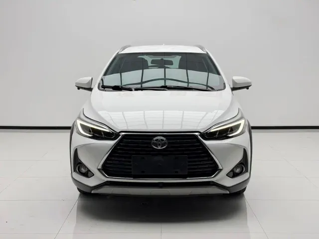 Toyota YARiS L Zhi Xuan — Фото автомобиля 2