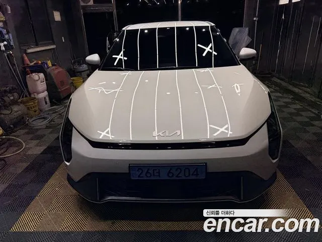 Фотография автомобиля — Kia EV4