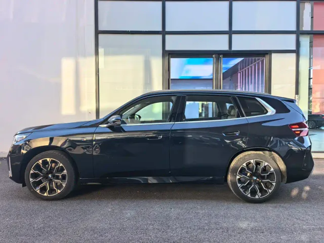 BMW X3 — Фото автомобиля 3
