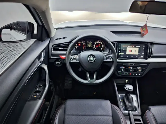 Skoda Kamiq — Фото автомобиля 12