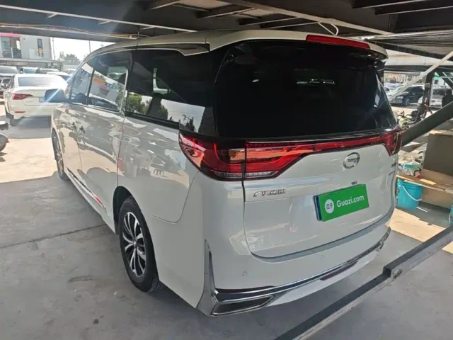 GAC Trumpchi M8 — Фото автомобиля 4