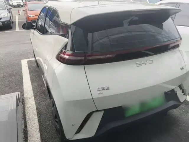 BYD Seagull — Фото автомобиля 4
