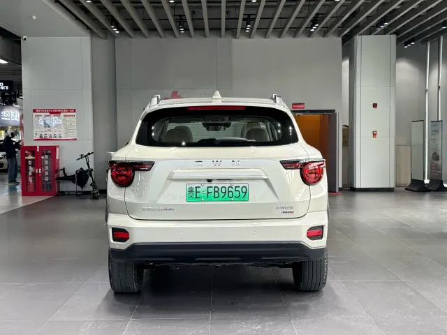 Haval Big Dog — Фото автомобиля 6