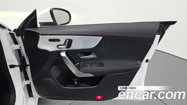 Mercedes-Benz CLA-Class C118 — Фото автомобиля 13