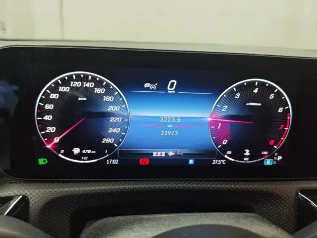 Mercedes-Benz CLA-Class — Фото автомобиля 5