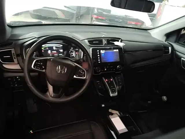 Honda CR-V — Фото автомобиля 9