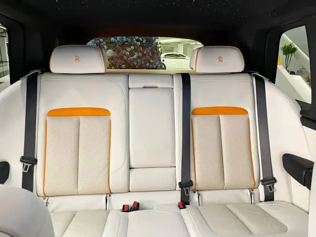 Rolls-Royce Cullinan — Фото автомобиля 21