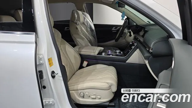 Genesis GV80 2.5T Бензин 2WD — Фото автомобиля 19