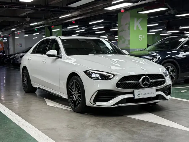 Mercedes-Benz C-Class — Фото автомобиля 3