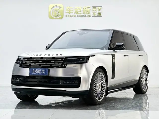 Фотография автомобиля — Land Rover Range Rover