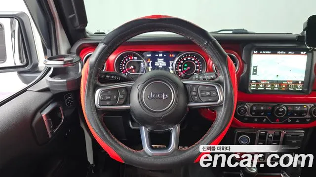 Jeep Wrangler JL — Фото автомобиля 13