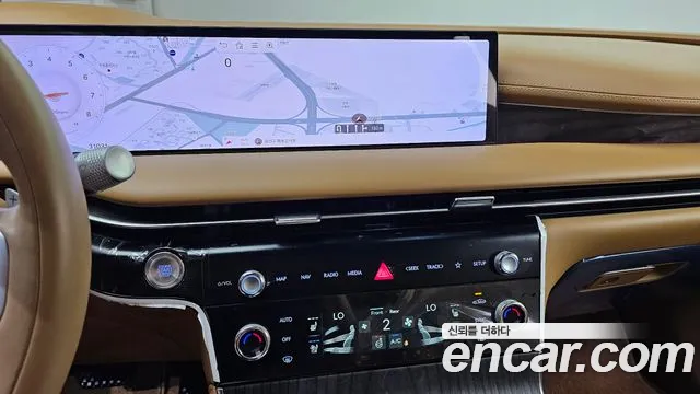 Genesis G80 RG3 — Фото автомобиля 19