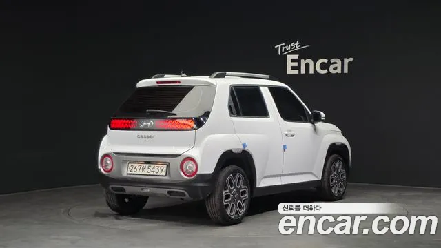 Hyundai Casper Casper Inspiration — Фото автомобиля 2