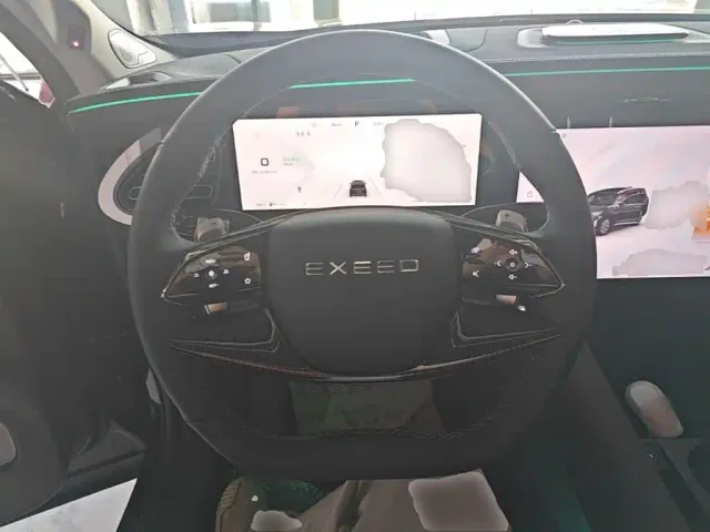 Exeed VX — Фото автомобиля 10