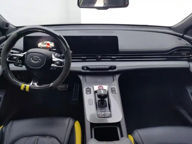 GAC Trumpchi Emkoo — Фото автомобиля 12