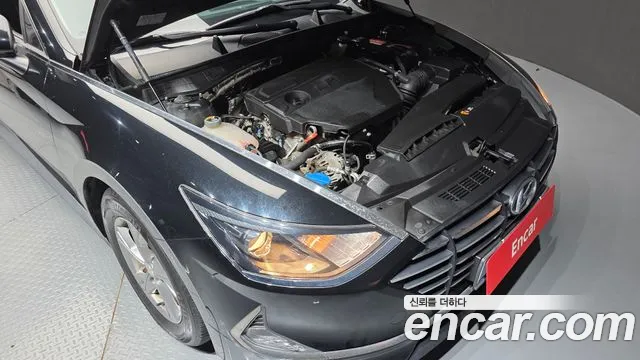 Hyundai Sonata — Фото автомобиля 6