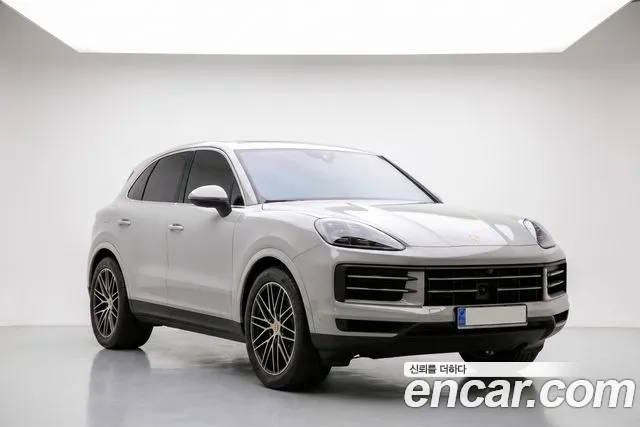 Porsche Cayenne — Фото автомобиля 4