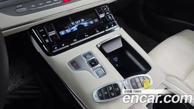 Hyundai Grandeur Grandeur (New) — Фото автомобиля 12