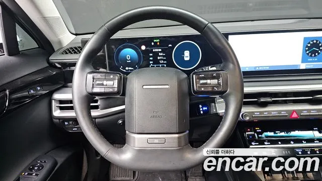 Hyundai Grandeur Grandeur (GN7) 3.5 LPG 2WD (Такси) — Фото автомобиля 12