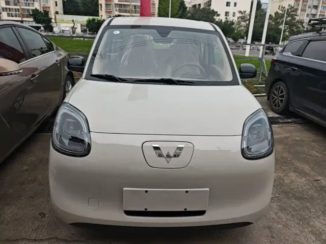 Wuling Hongguang Mini EV — Фото автомобиля 2