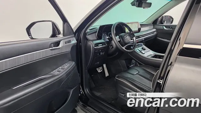 Hyundai Palisade The New — Фото автомобиля 15