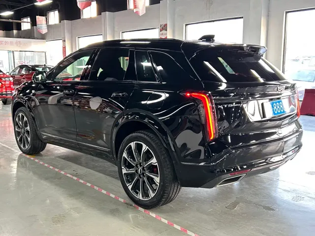 Cadillac XT5 — Фото автомобиля 18