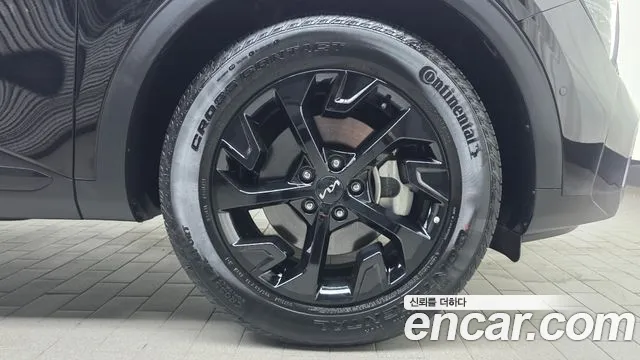 Kia Sportage Generation 5 — Фото автомобиля 6