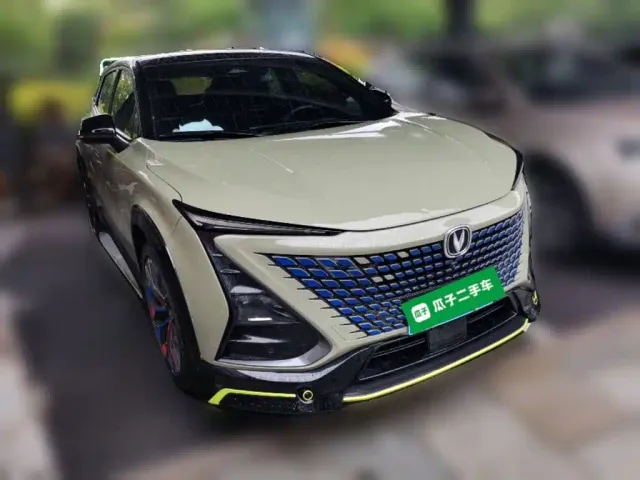 Changan UNI-T — Фото автомобиля 23
