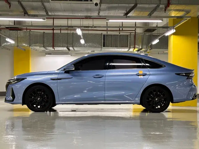 Chery Arrizo 8 — Фото автомобиля 3