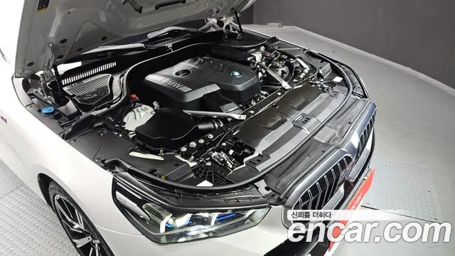 BMW 5-Series 5 серия (G60) 530i xDrive M Sport — Фото автомобиля 6